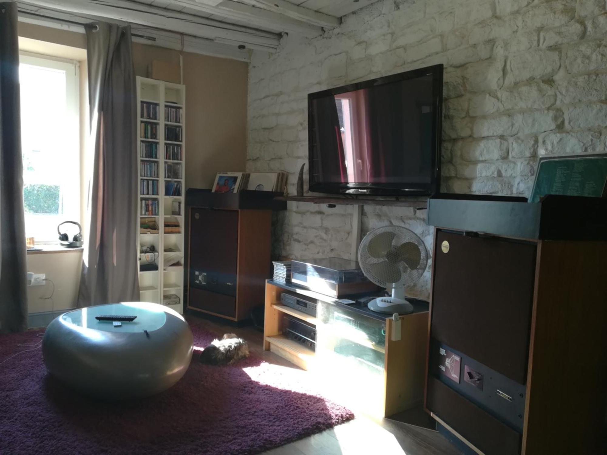 Apiculteur Loue 2 Chambres Dans Cadre Verdoyant Pagny-sur-Meuse Bagian luar foto