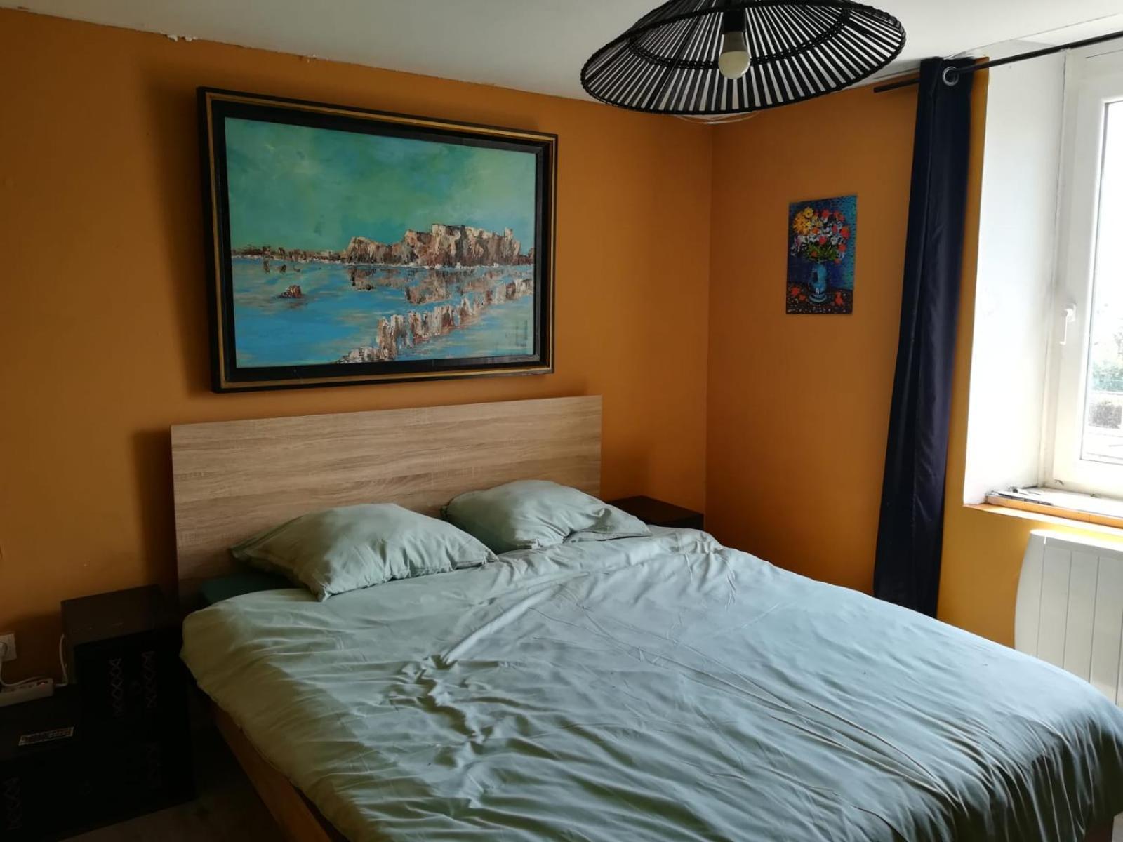Apiculteur Loue 2 Chambres Dans Cadre Verdoyant Pagny-sur-Meuse Bagian luar foto